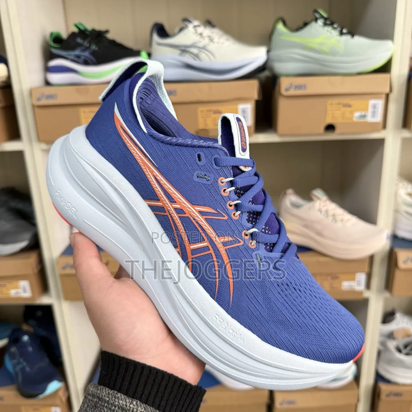 Asics Gel Nimbus 28