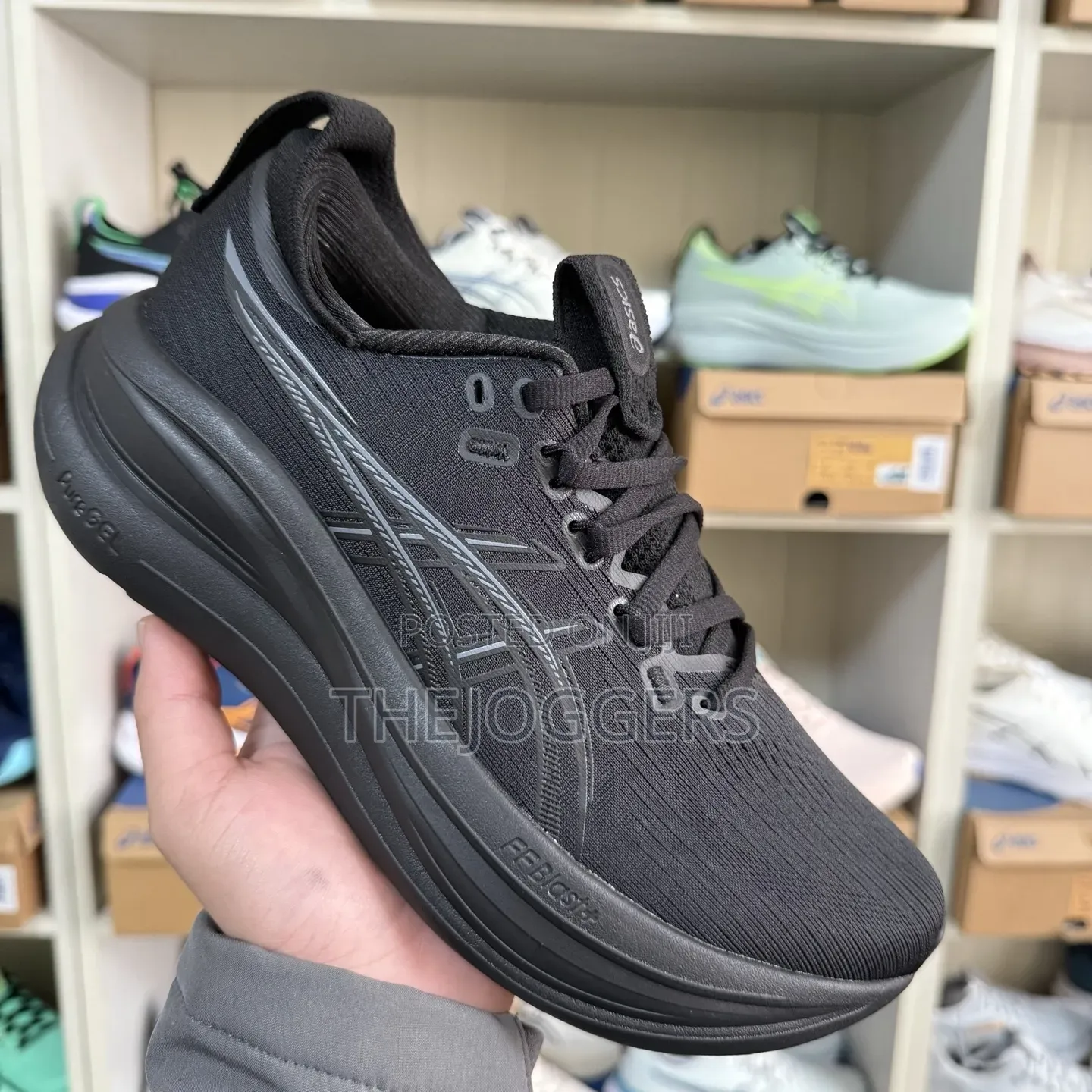 Asics Gel Nimbus 28