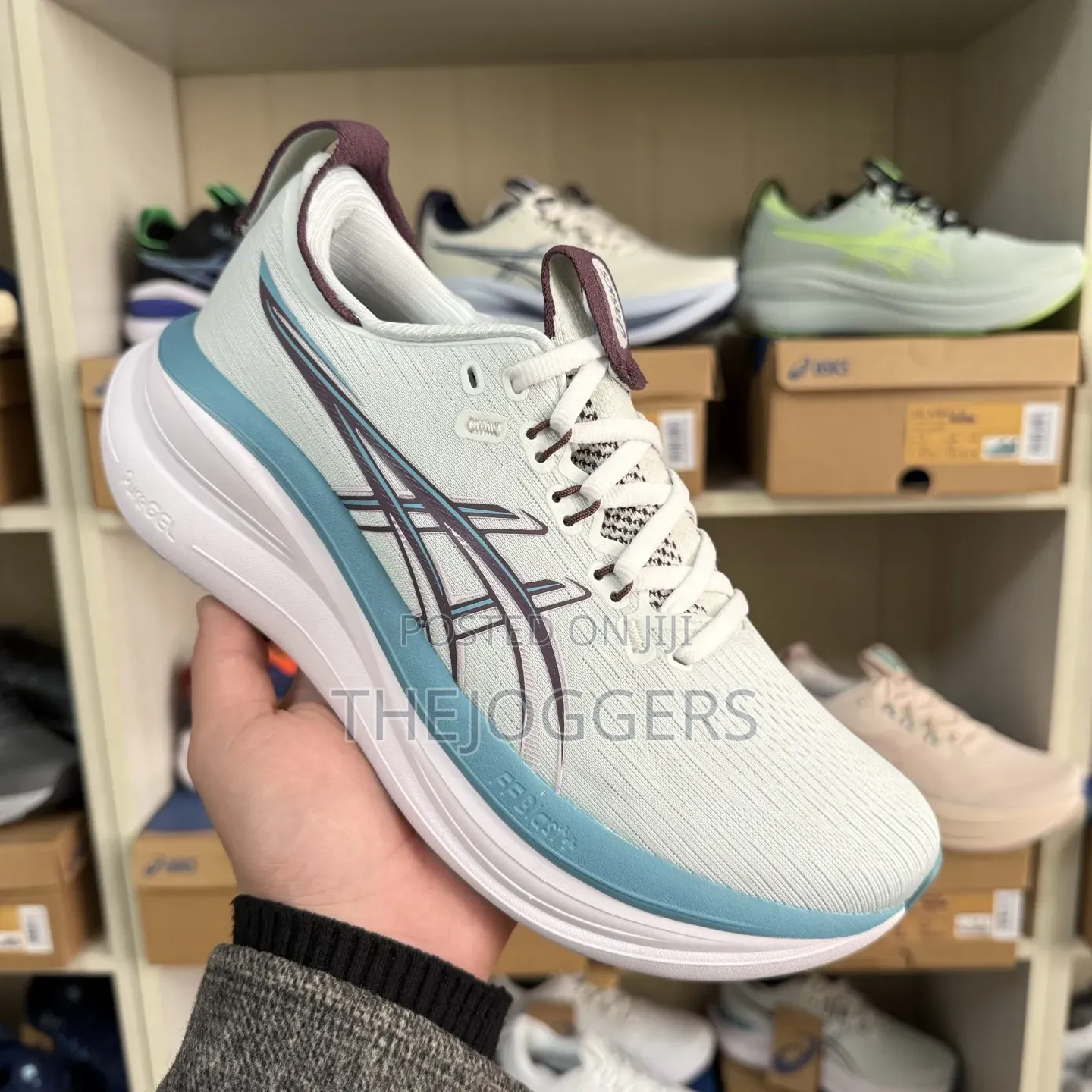 Asics Gel Nimbus 28