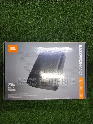 JBL Basspro Nano