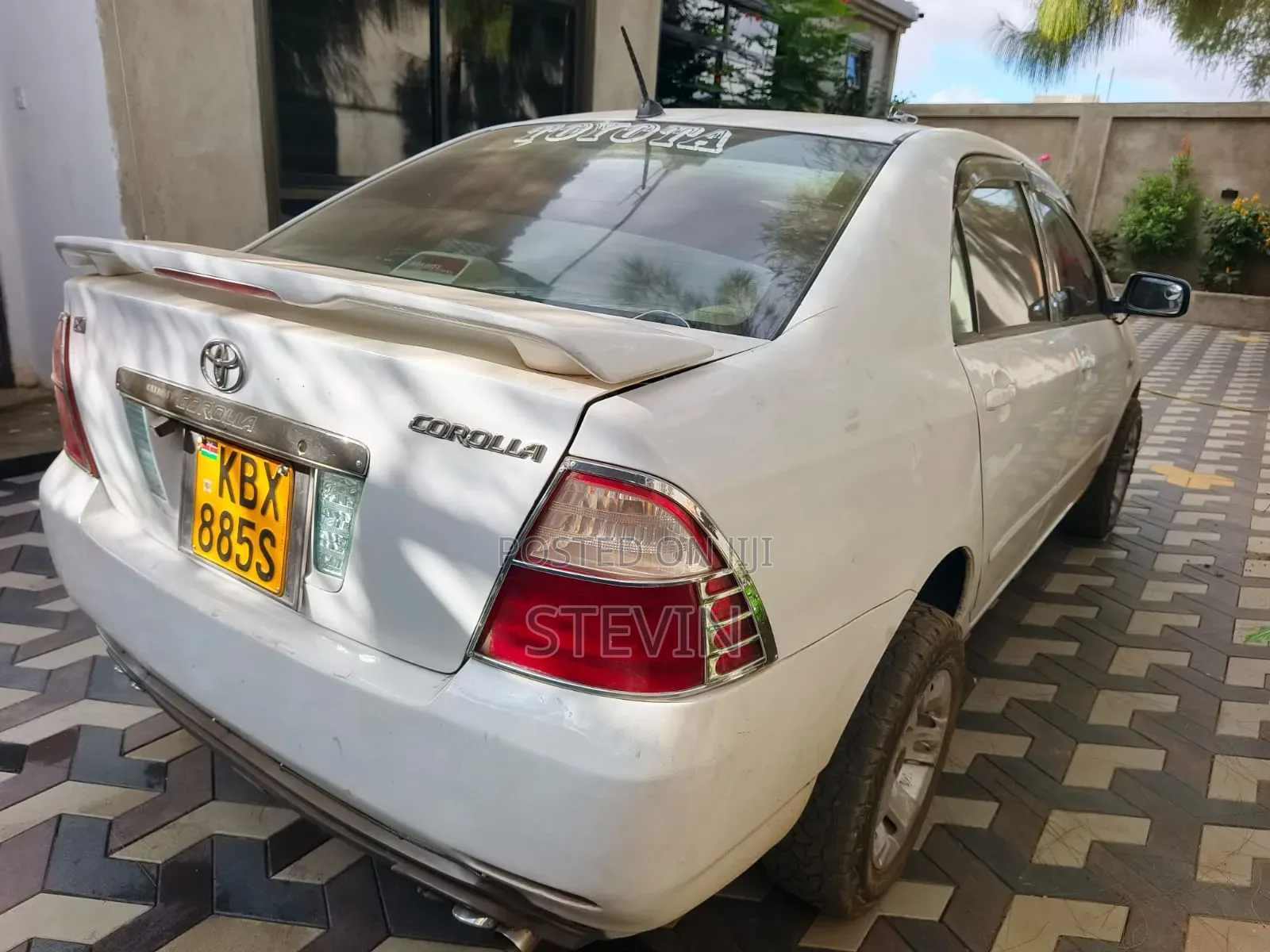 Toyota Corolla Hatchback 2026 White
