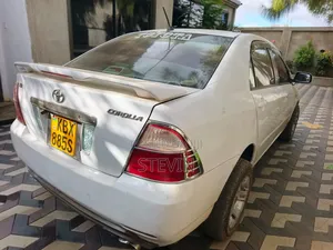Toyota Corolla Hatchback 2026 White
