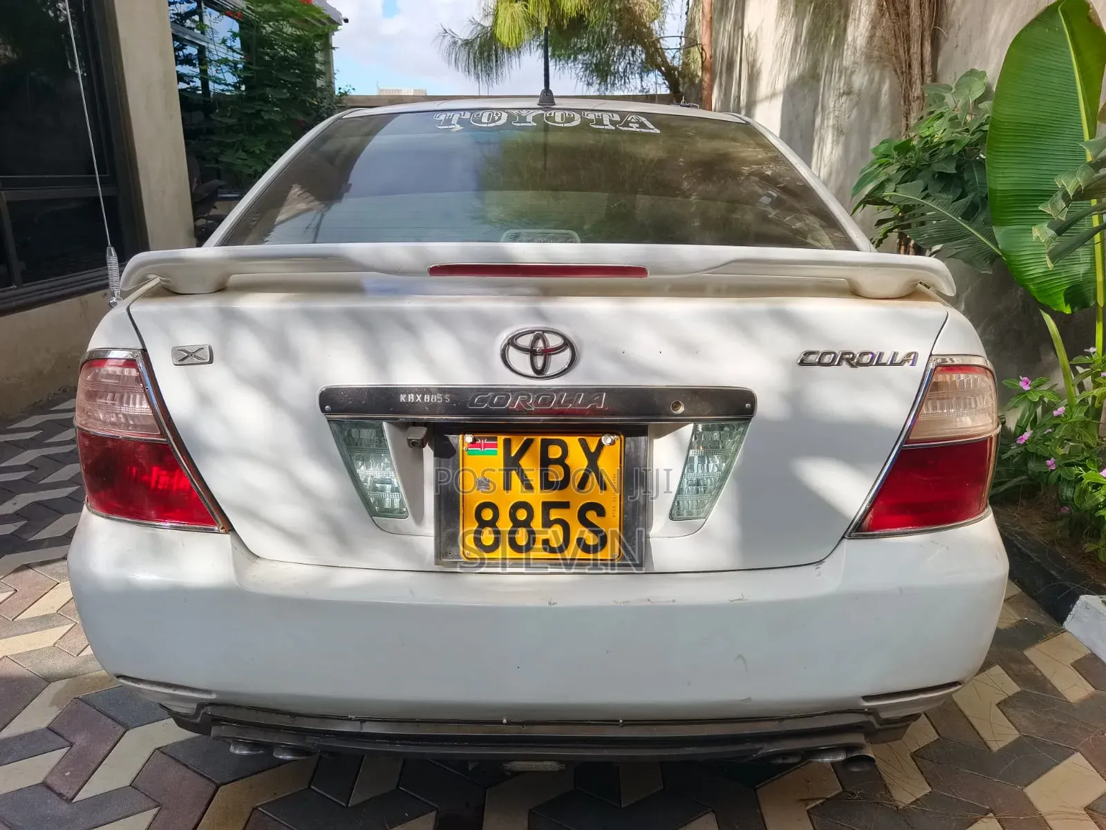 Toyota Corolla Hatchback 2026 White