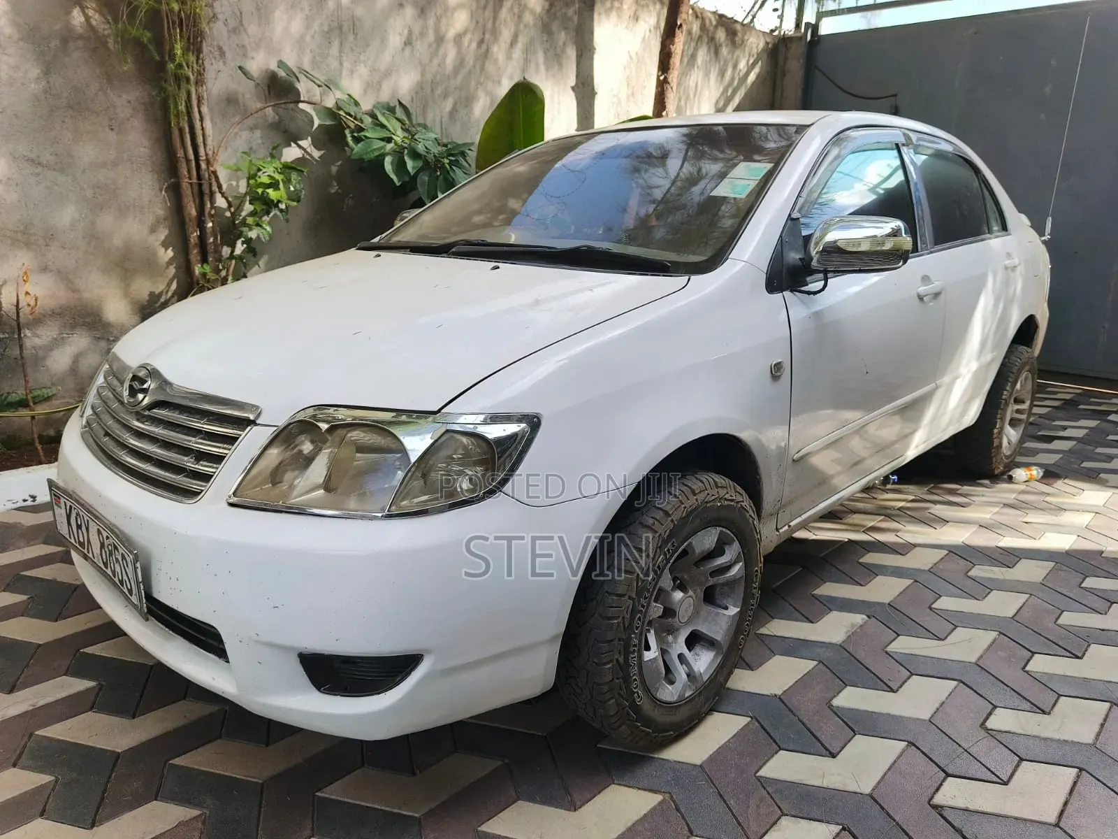 Toyota Corolla Hatchback 2026 White