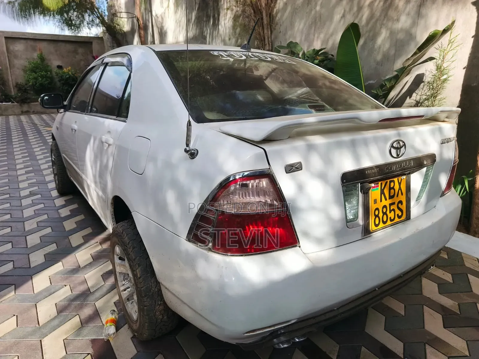 Toyota Corolla Hatchback 2026 White
