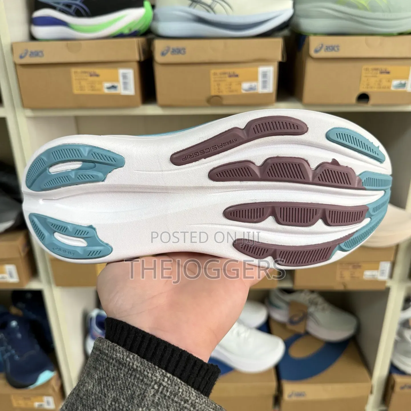 Asics Gel Nimbus 28