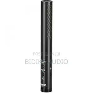 Rode Mic NTG Hybrid