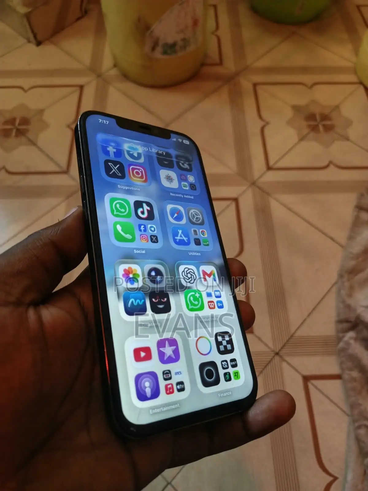 Apple iPhone 12 Pro Max 256 GB Blue