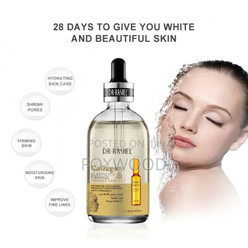 Collagen Elasticity Firming Primer Serum (100 Ml)