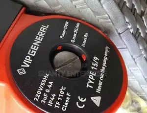 VIP GENERAL Circulation Pump