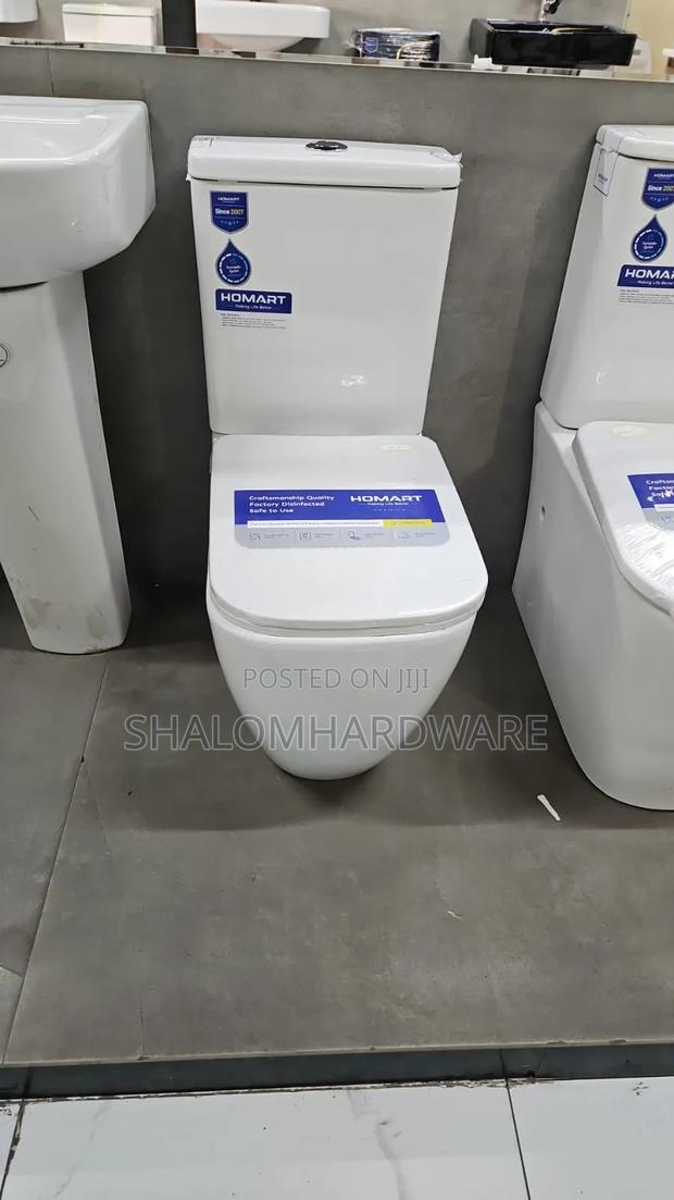 Wc045 Toilets. - main view