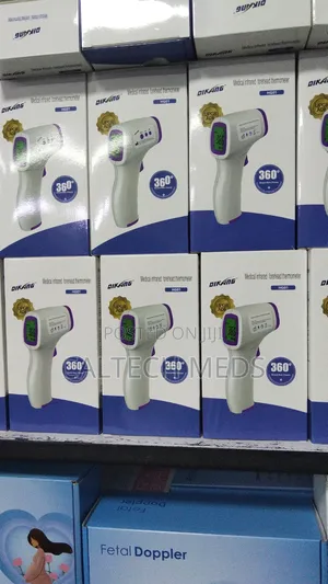 Infrared Thermometer