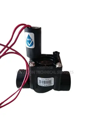 Hunter PGV 101 Solenoid Valve