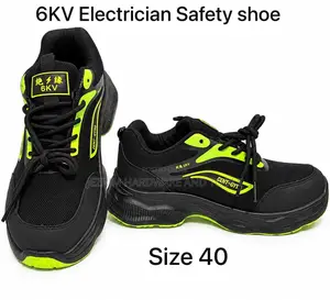 6kv Electric Safety Shoes