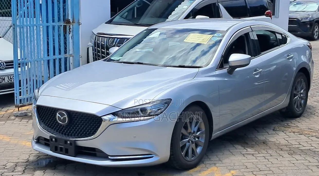 Mazda Atenza 2020 Silver