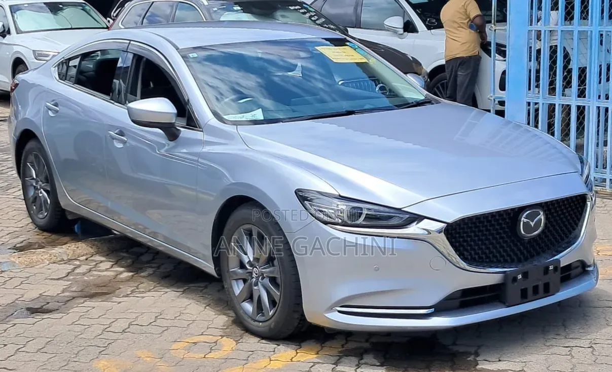 Mazda Atenza 2020 Silver