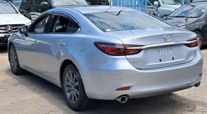 Mazda Atenza 2020 Silver