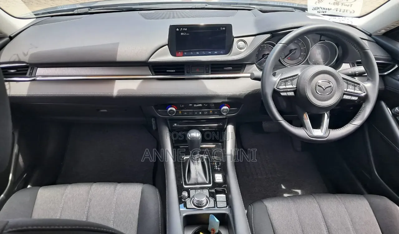 Mazda Atenza 2020 Silver
