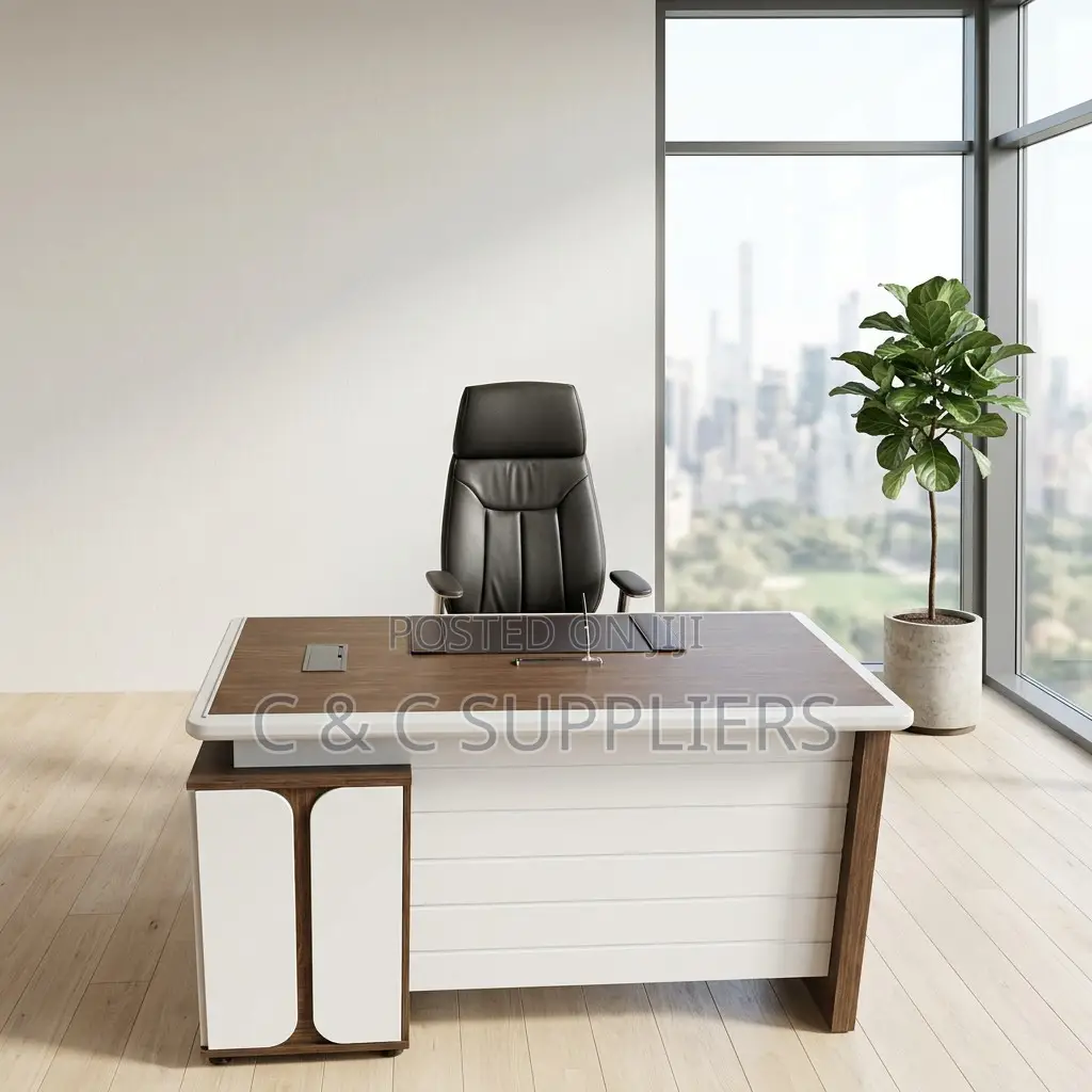 Imported Executive Writing Desk.