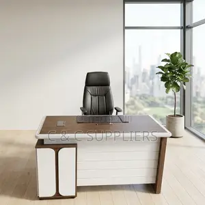 Imported Executive Writing Desk.