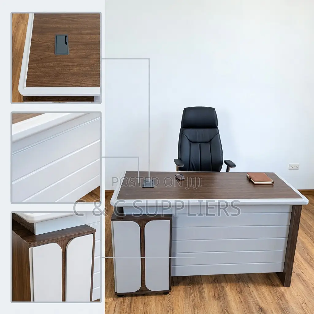 Imported Executive Writing Desk.