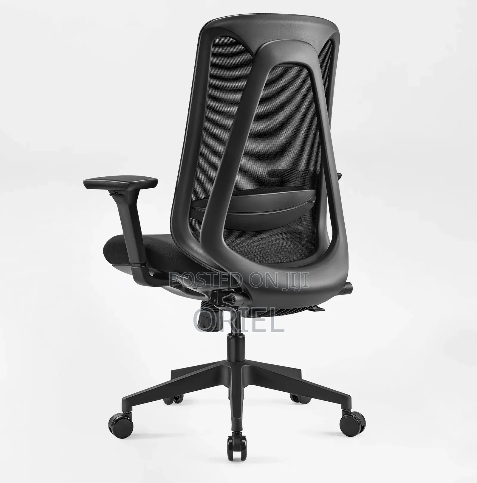 Office Chair : Adjustable Mid-Back Office Task Chair