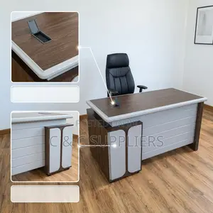 Imported Executive Writing Desk.