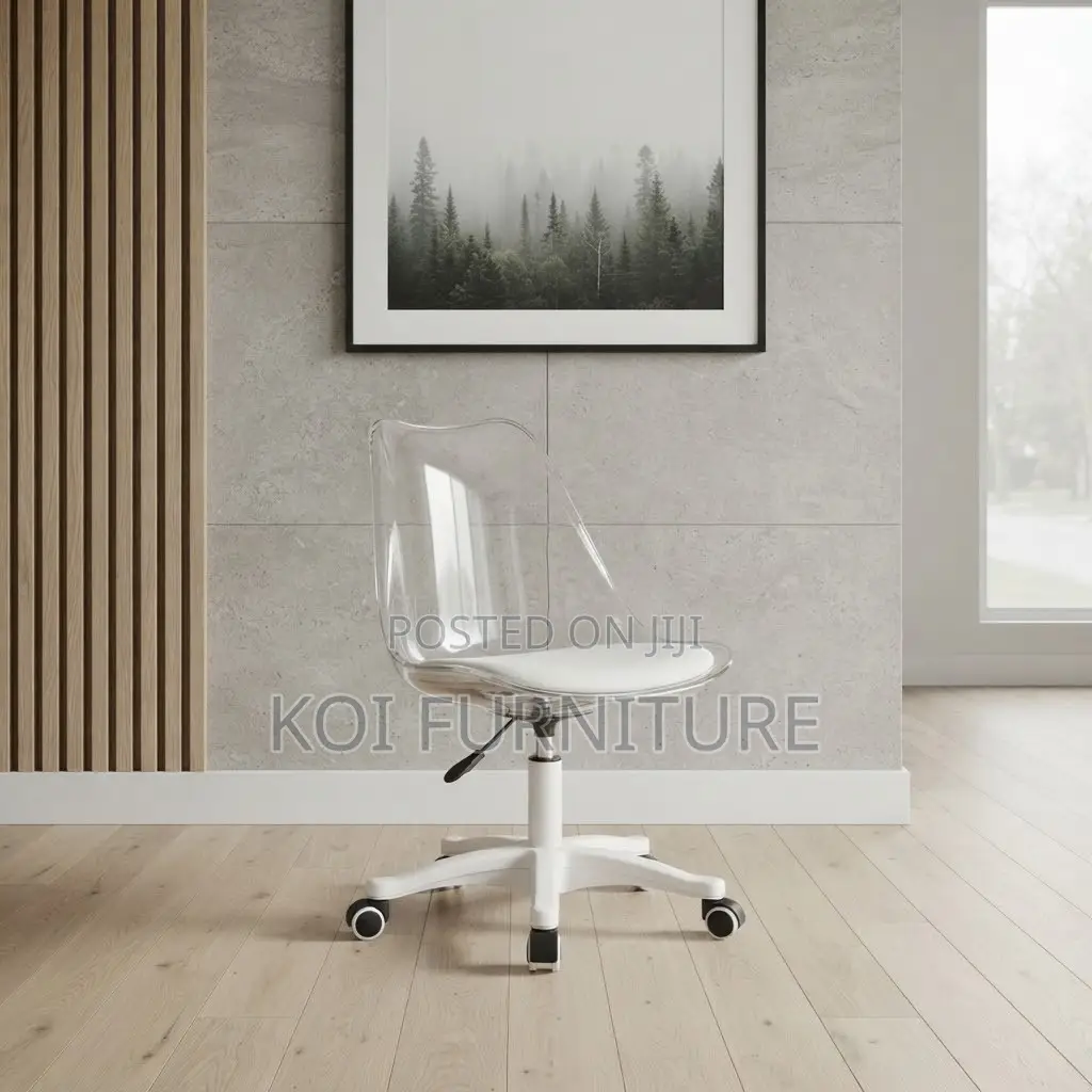Home Chairs; Clerical Home Modern Cushioned Ergonomic Chairs