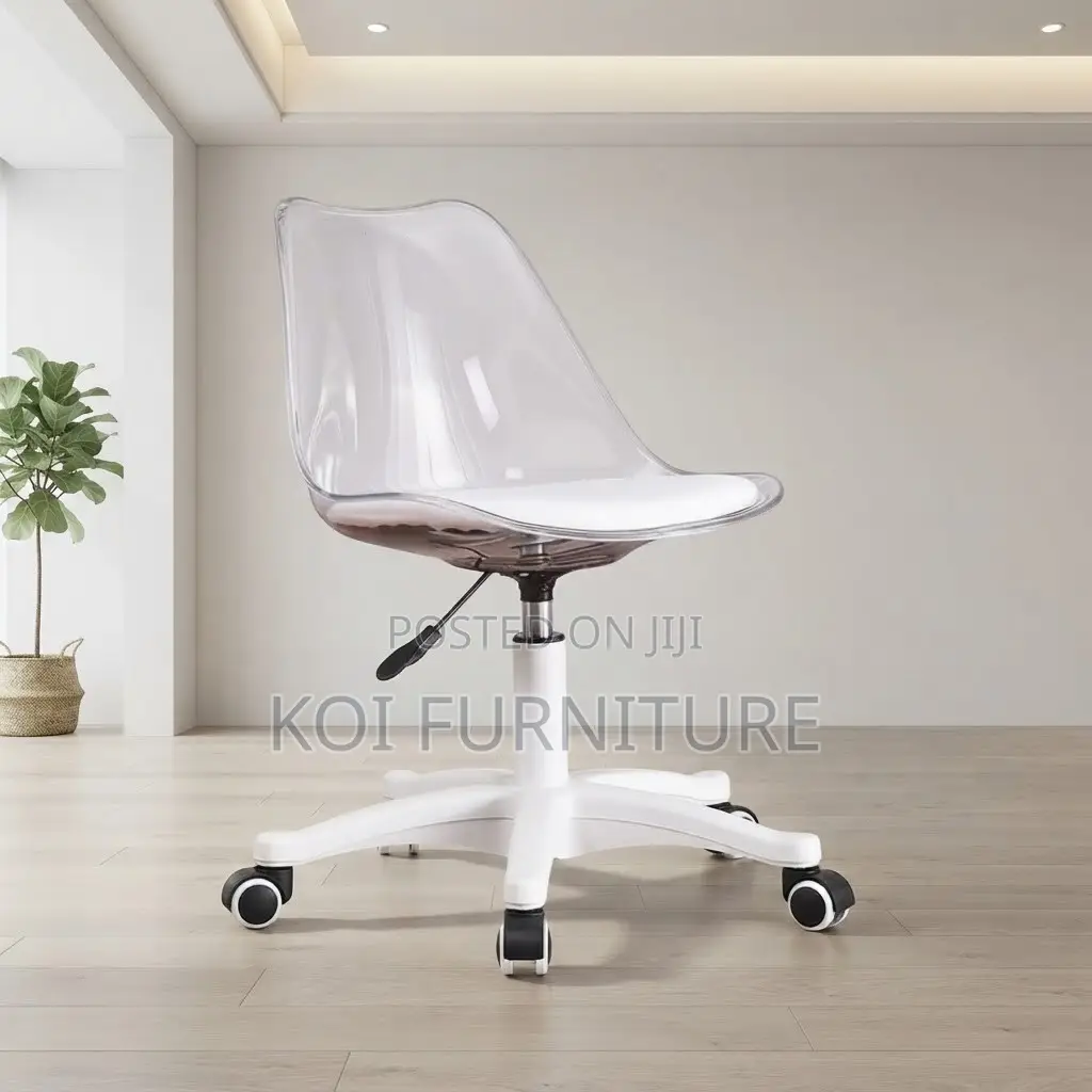 Home Chairs; Clerical Home Modern Cushioned Ergonomic Chairs