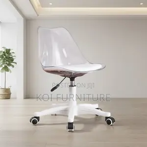 Home Chairs; Clerical Home Modern Cushioned Ergonomic Chairs