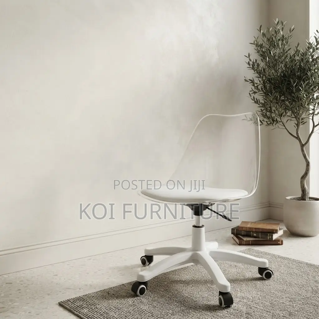 Home Chairs; Clerical Home Modern Cushioned Ergonomic Chairs