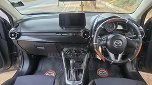 Mazda Demio 2017 Gray