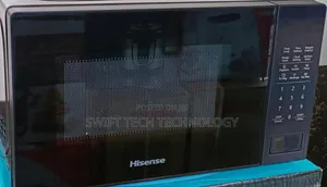 Hisense 20L Digital Microwave Oven - Black H20MOBS11
