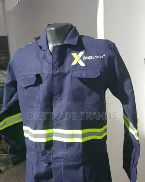 Custom Branded Overalls