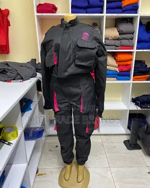 Custom Branded Overalls