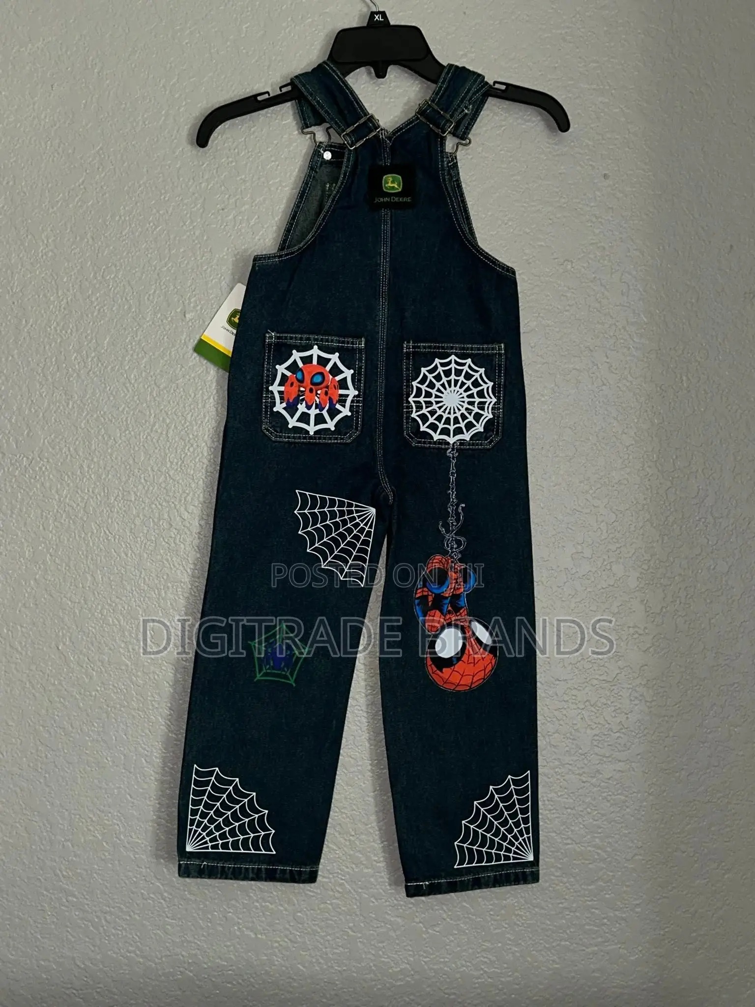 Custom Branded Overalls
