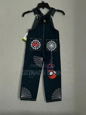 Custom Branded Overalls