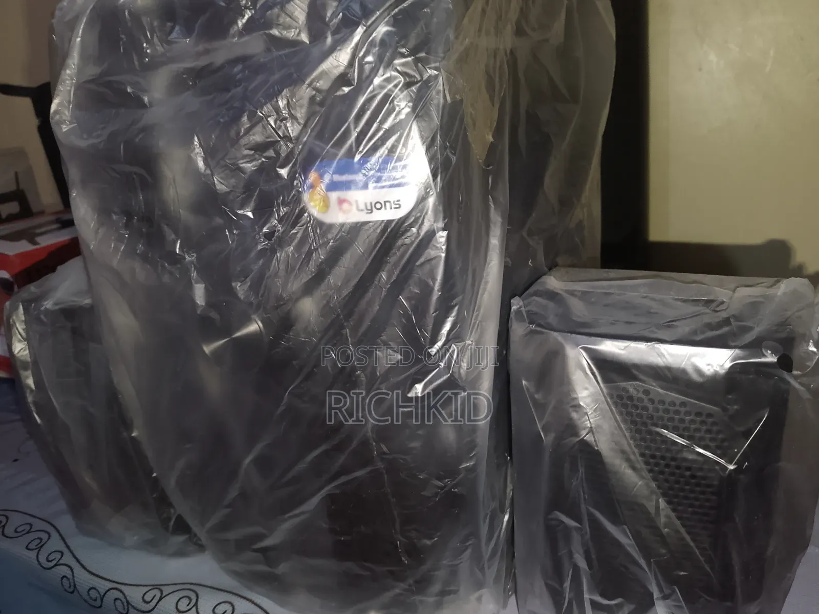 Lyons 2.1 Subwoofer New Arrival