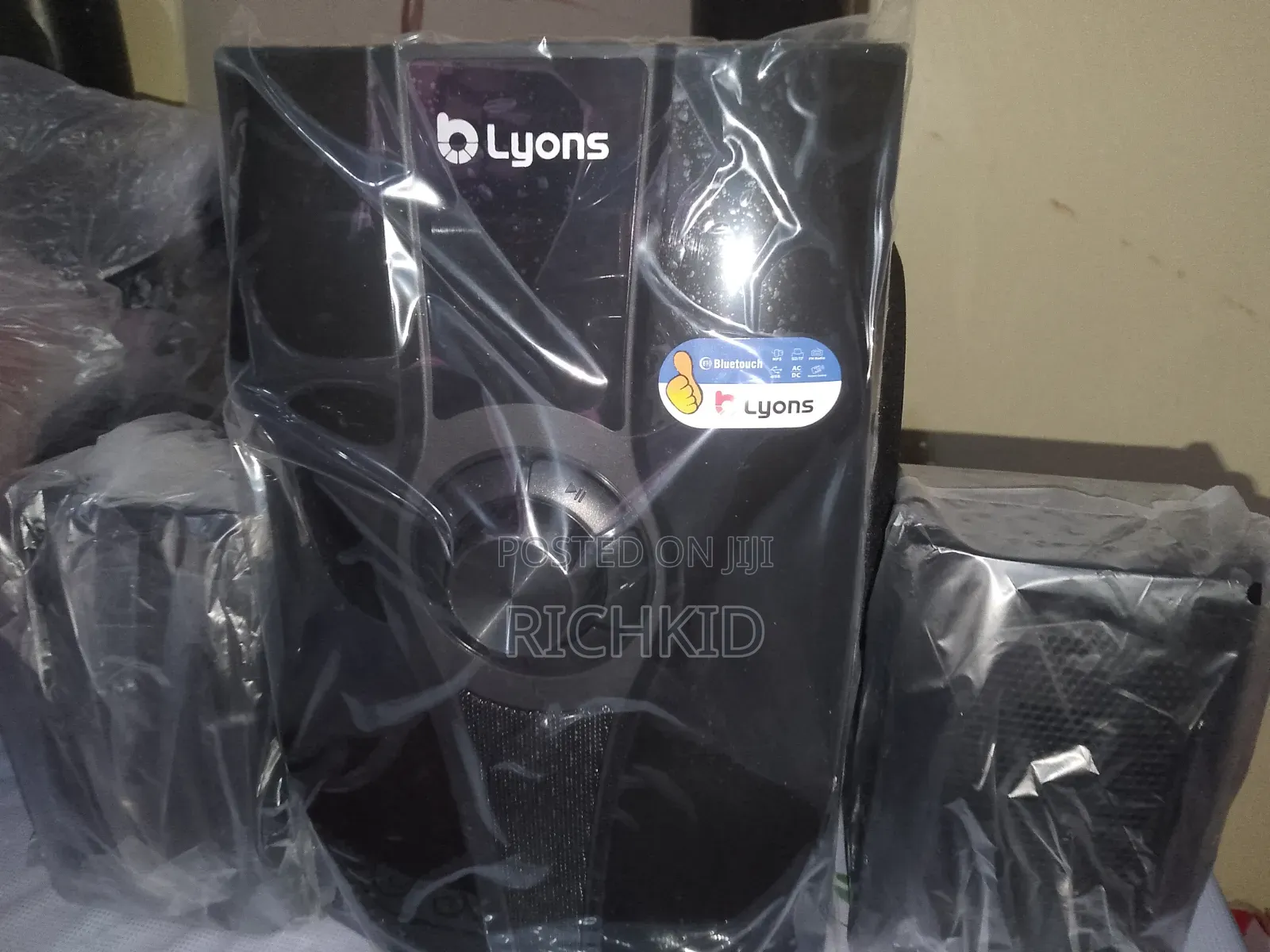 Lyons 2.1 Subwoofer New Arrival