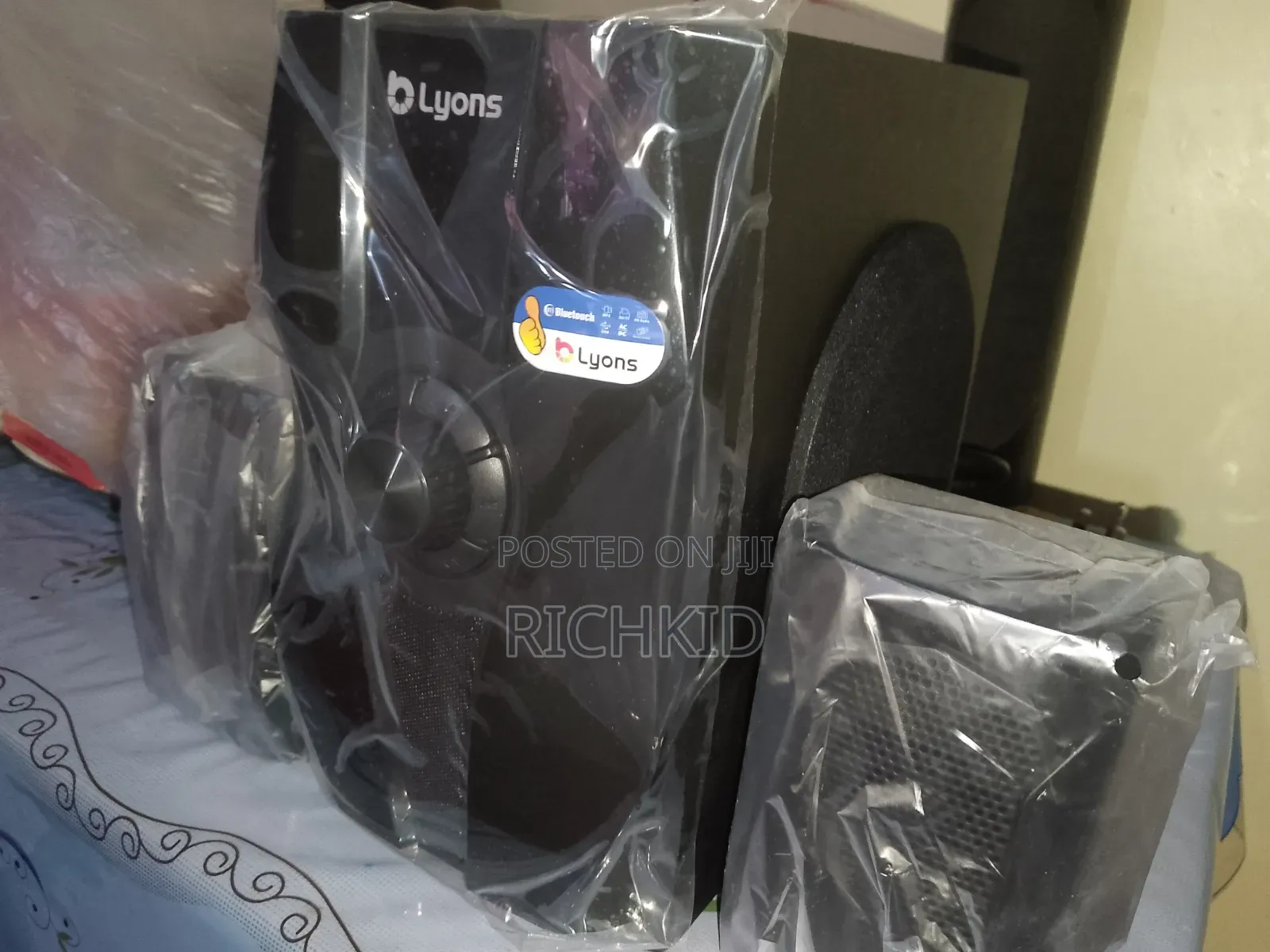 Lyons 2.1 Subwoofer New Arrival