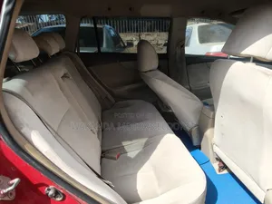 Toyota Corolla Fielder 1.5 Petrol FWD 2008 Maroon