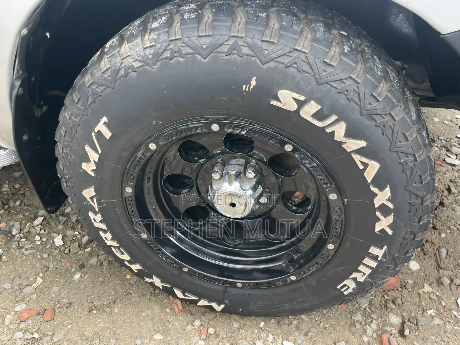 Toyota Hilux 2.5 D-4D 2008 Silver