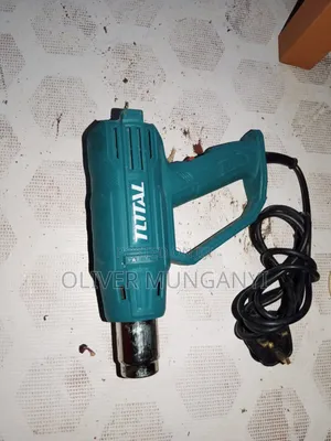 TOTAL TB200365 2000W Industrial Heat Gun