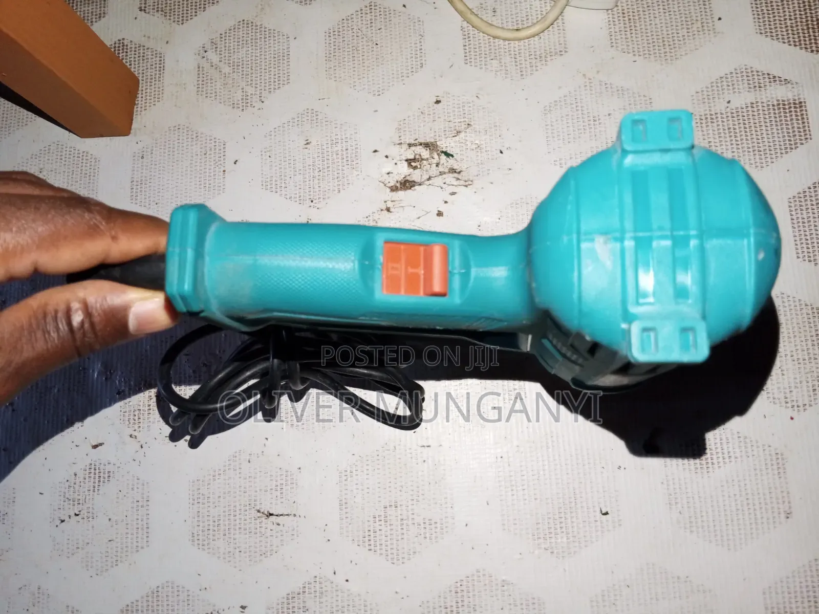 TOTAL TB200365 2000W Industrial Heat Gun
