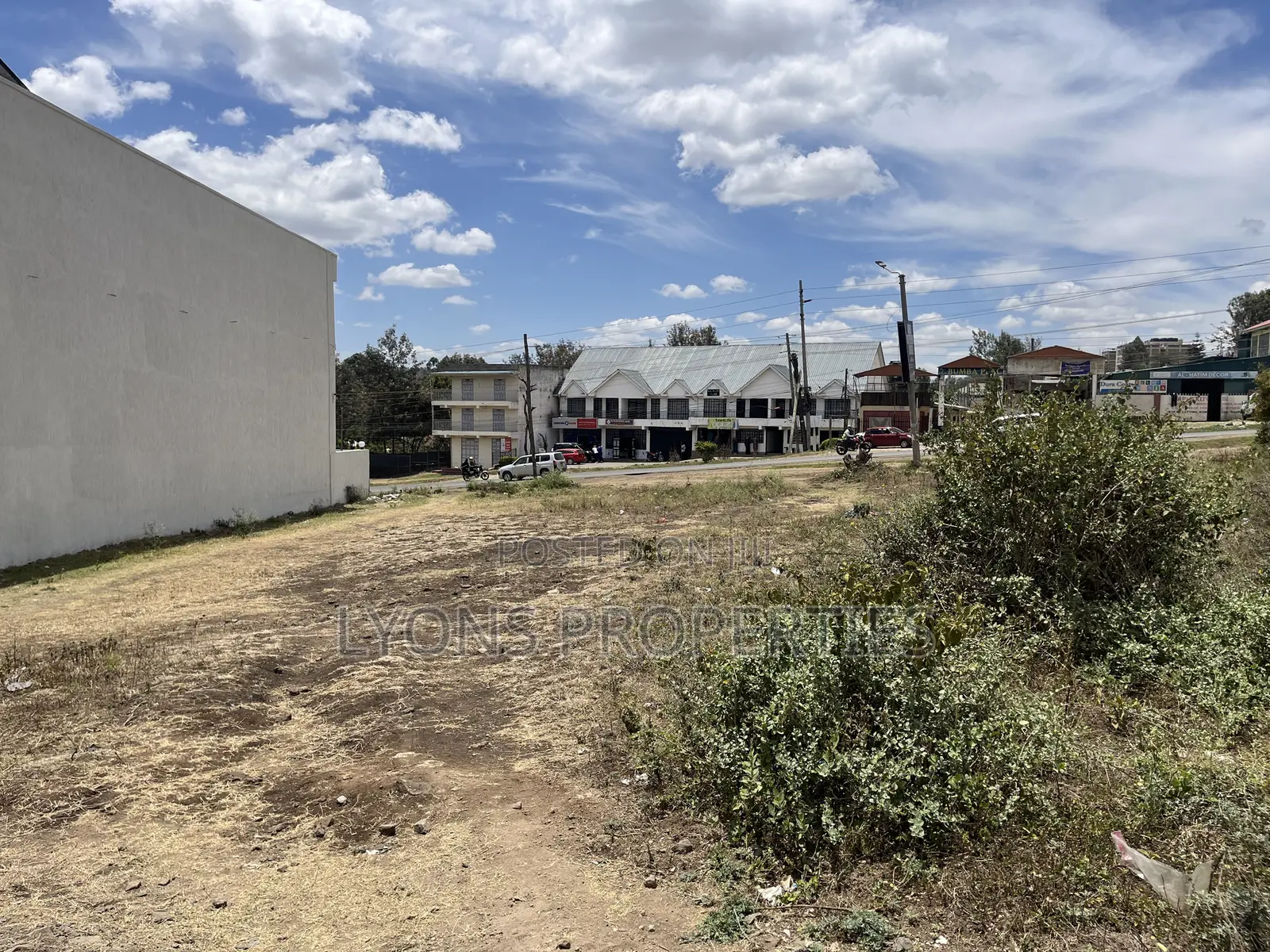 1/8 Acre Commercial Land for Sale