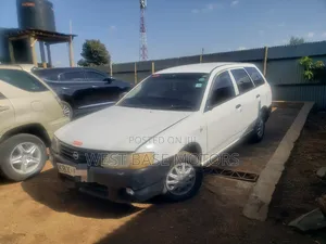 Nissan Advan 2007 White