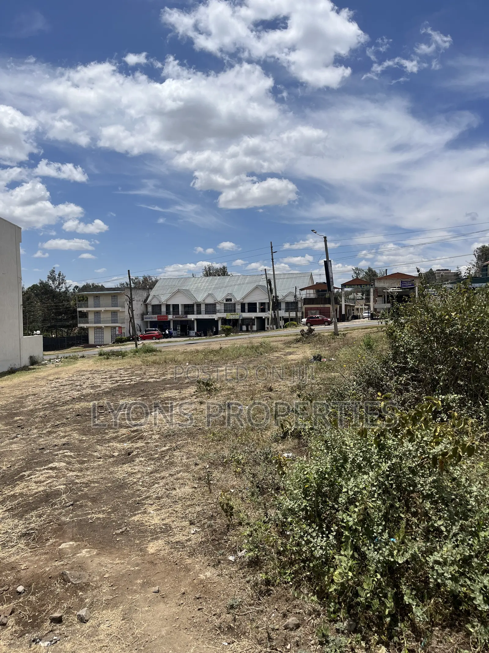 1/8 Acre Commercial Land for Sale