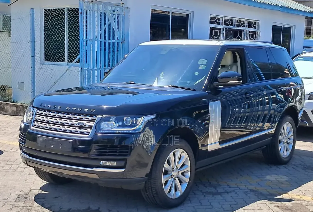 Rover Land 2016 Black