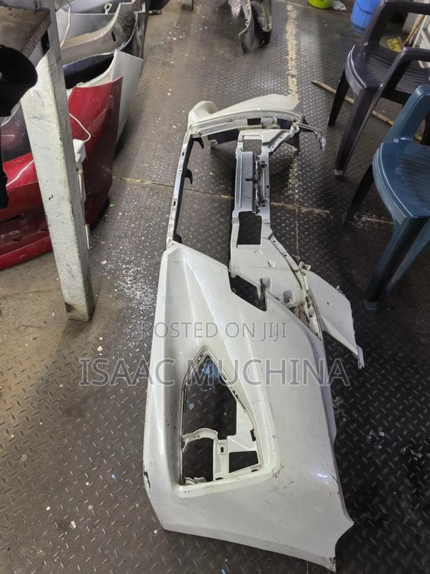Crown Athlete Bumper