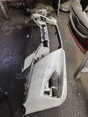 Crown Athlete Bumper